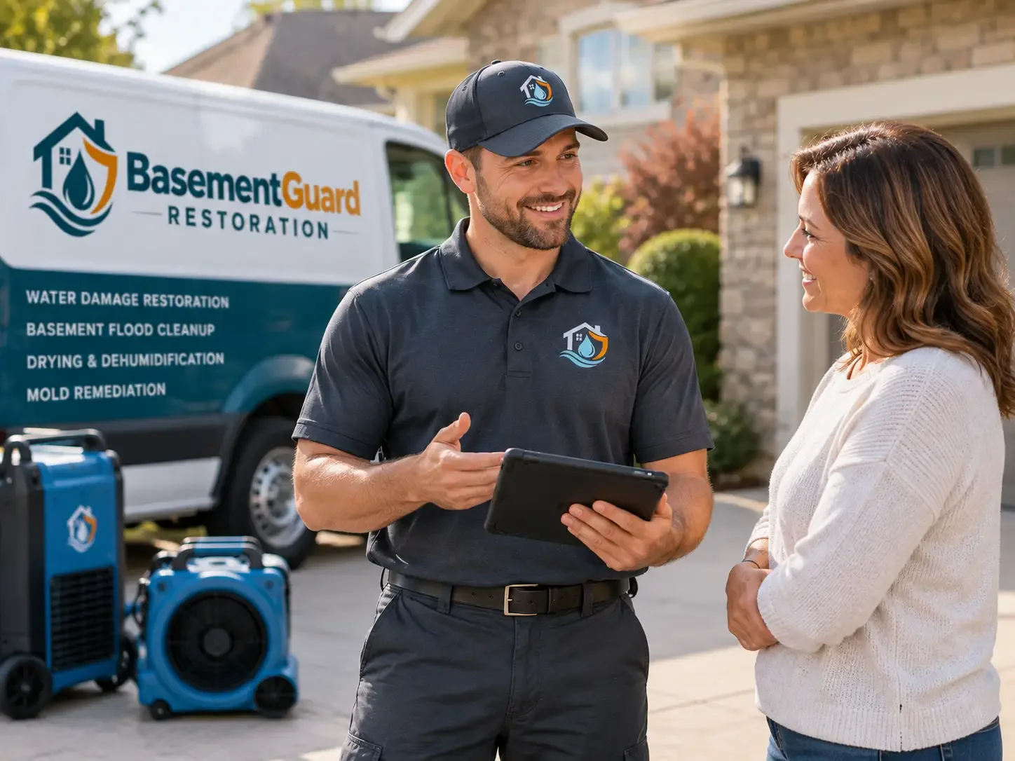 Basement Water Damage Restoration South Charleston, WV FAQs